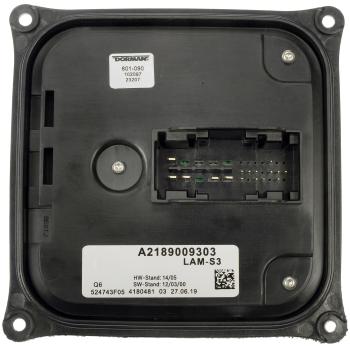 2015 Mercedes-Benz ML63 AMG Xenon Lighting Ballast Dorman 601090 image 2 of 4
