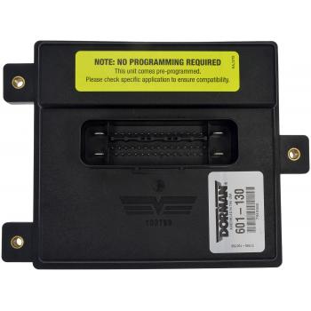 2014 Cadillac CTS Fuel Pump Control Module Dorman 601130 image 3 of 4
