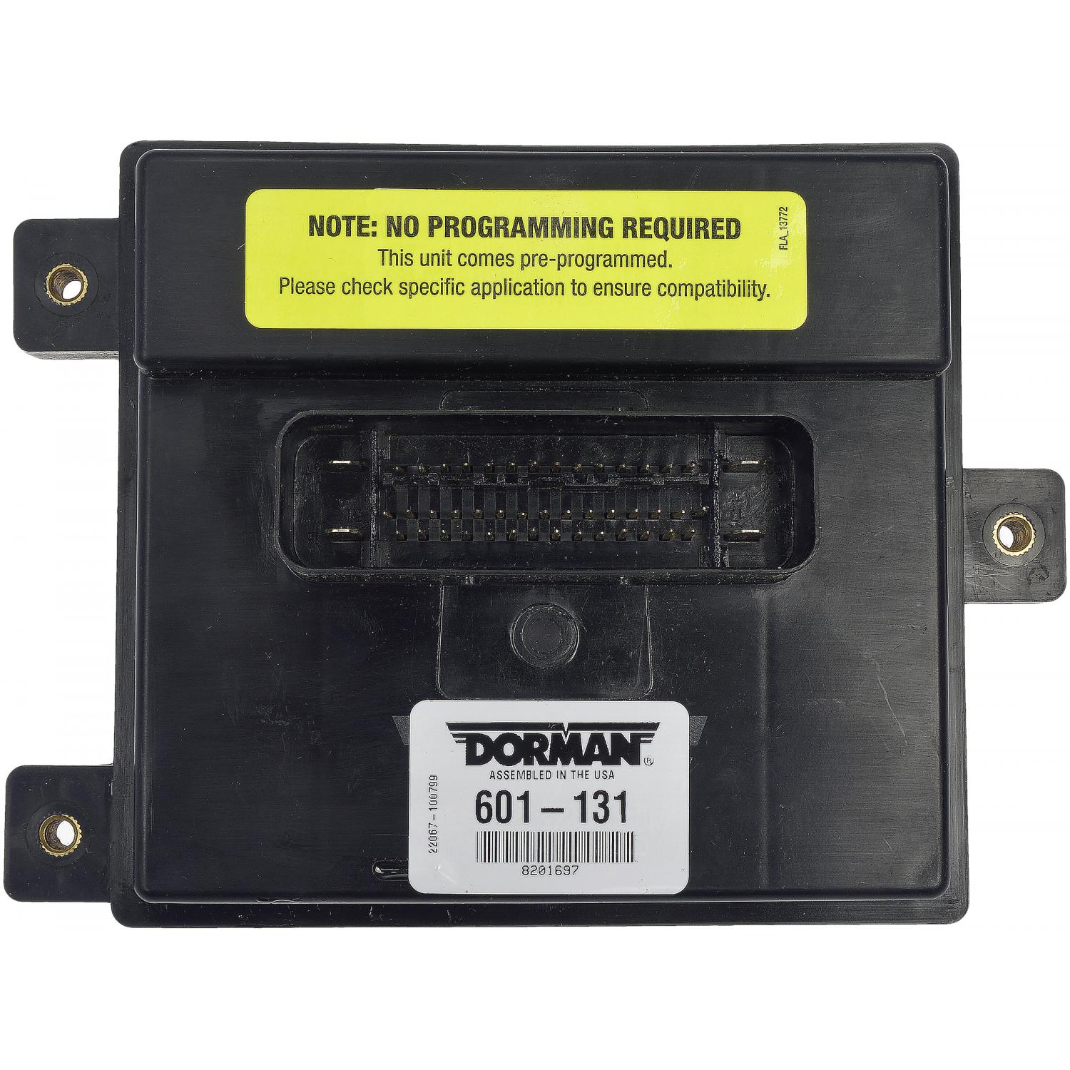 Dorman 601131 Fuel Pump Control Module product image 3 of 4