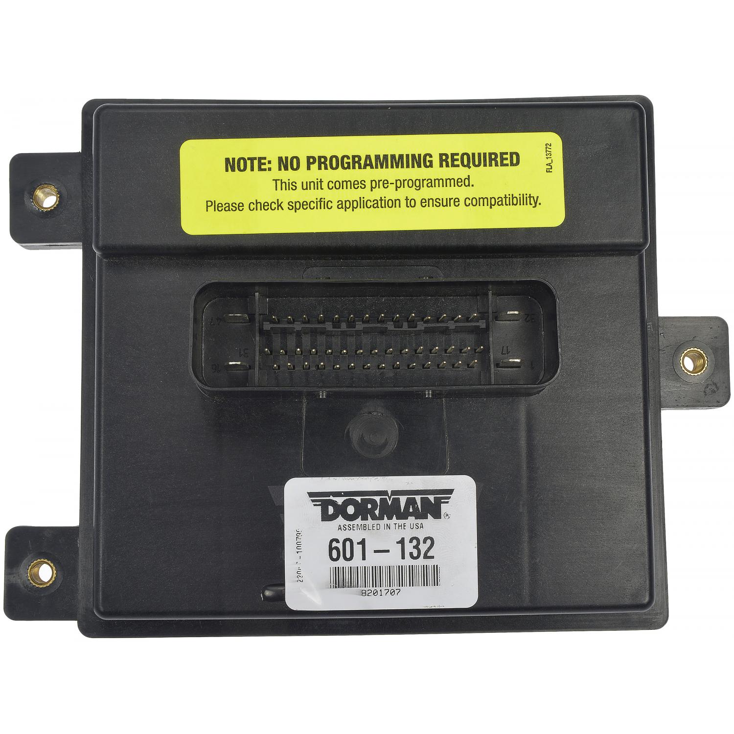 Dorman 601132 - Fuel Pump Control Module Dorman 601132 Fuel Pump Control Module product image 3 of 4