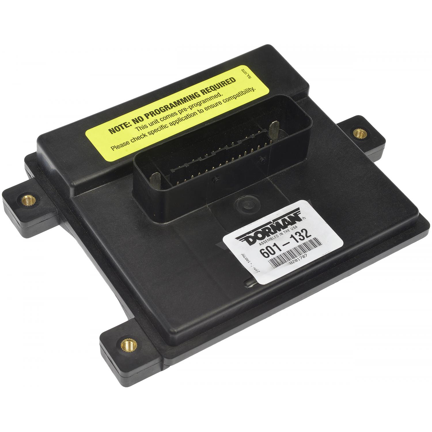 Dorman 601132 - Fuel Pump Control Module Dorman 601132 Fuel Pump Control Module product image 4 of 4