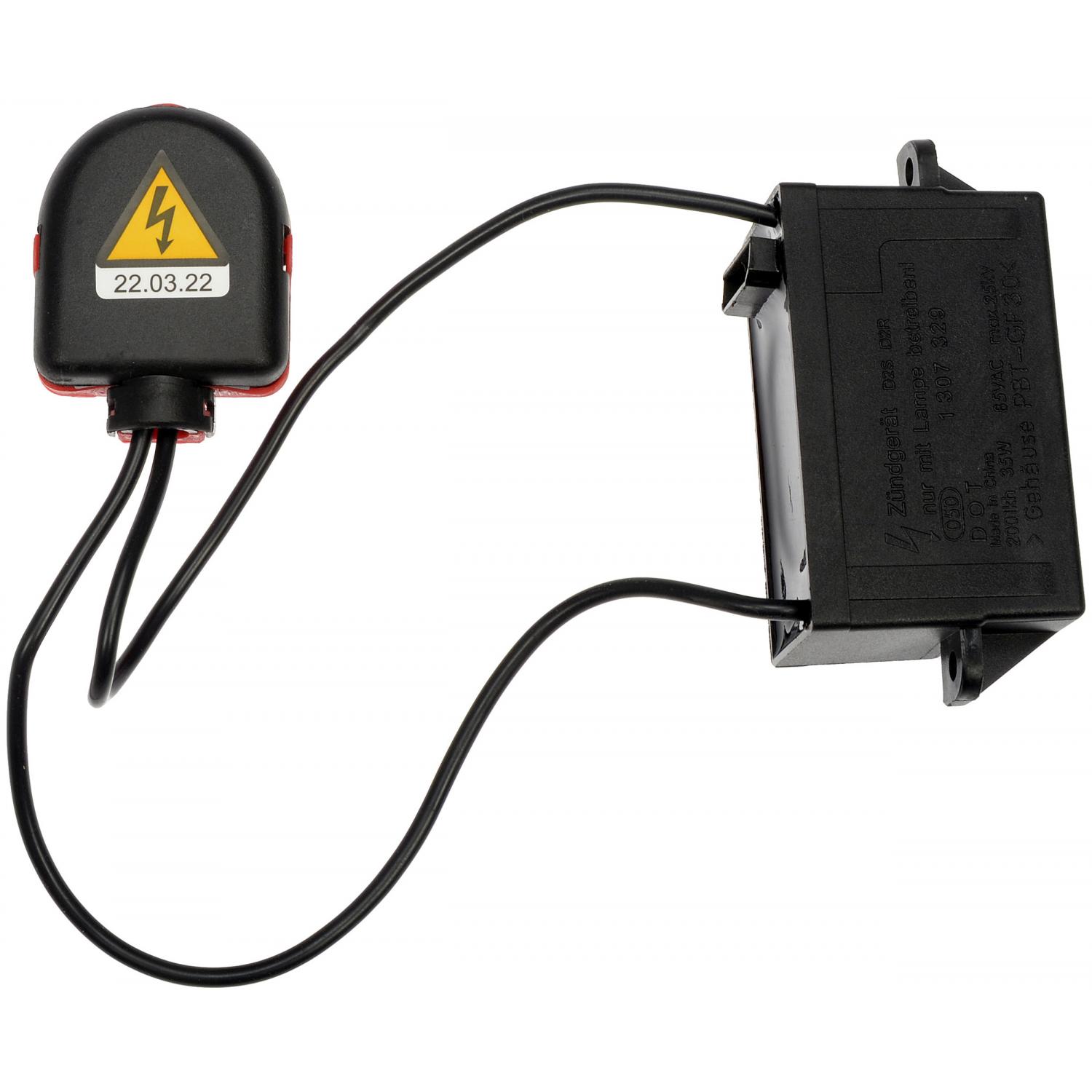Dorman 601164 - Xenon Headlight Igniter Dorman 601164 Xenon Headlight Igniter product image 2 of 4