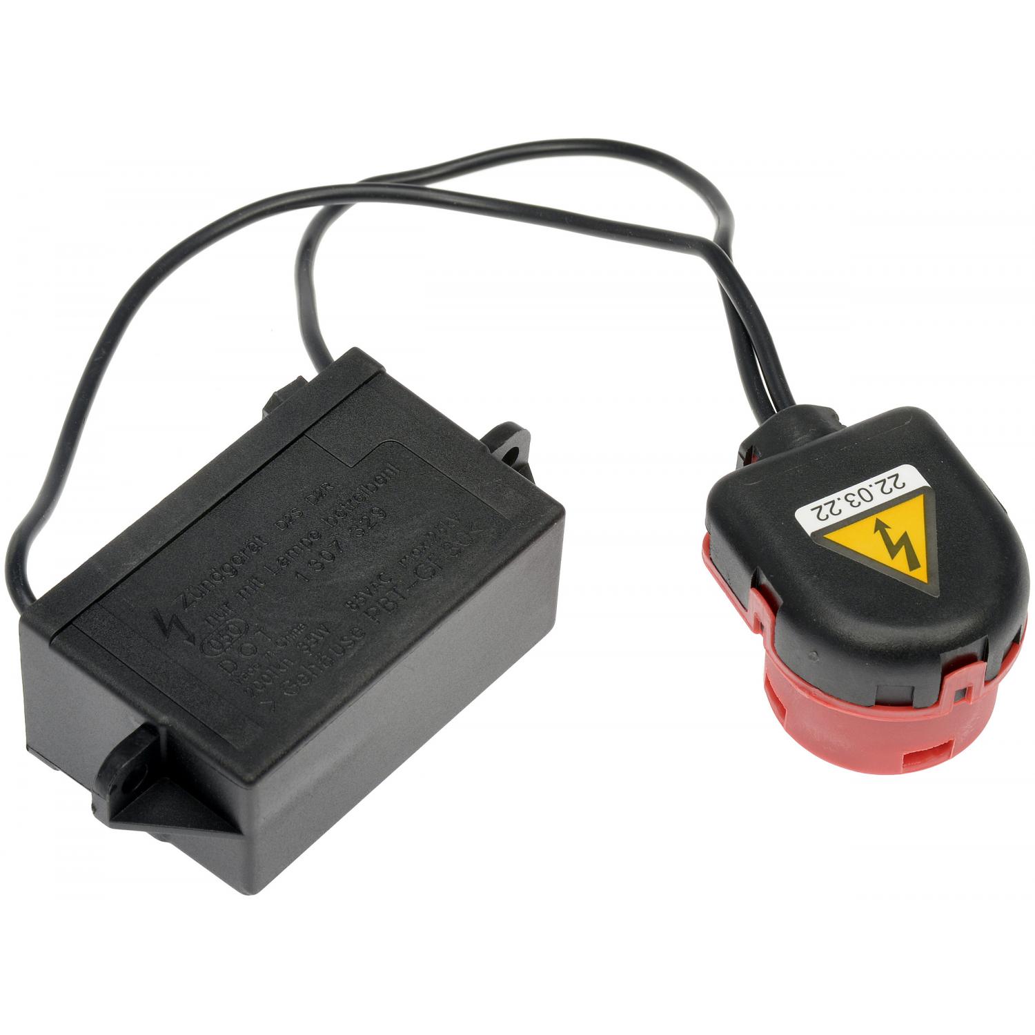 Dorman 601164 - Xenon Headlight Igniter Dorman 601164 Xenon Headlight Igniter product image 3 of 4