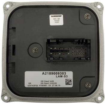 2017 Mercedes-Benz CLA45 AMG Xenon Lighting Ballast Left Dorman 601181 image 2 of 4