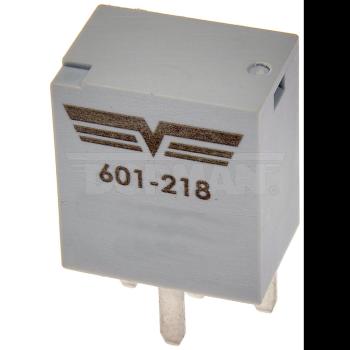 2007 Buick Rainier Headlight Relay Low Beam Dorman 601218 image 2 of 3