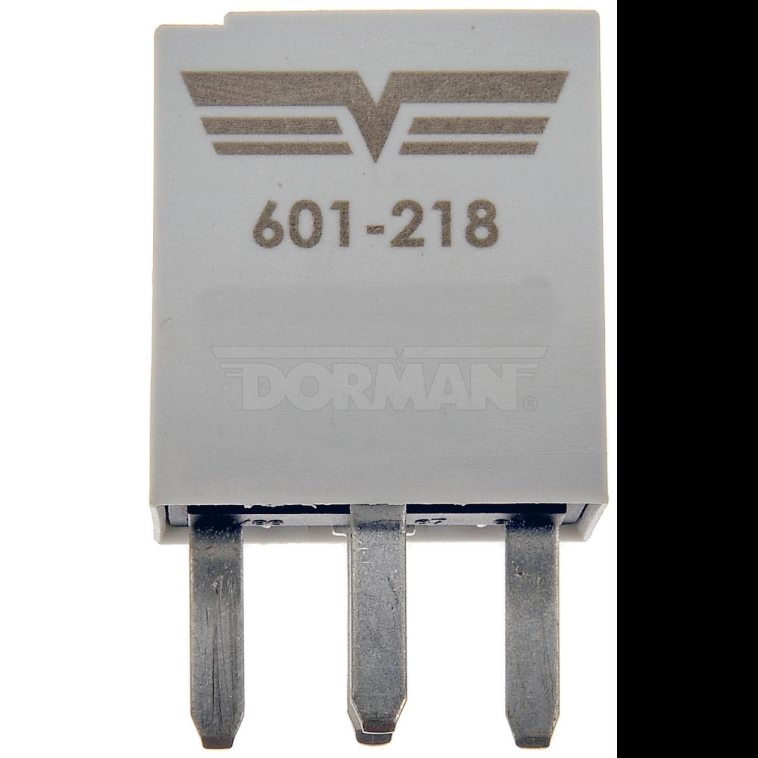 Dorman 601218 Headlight Relay product image 3 of 3
