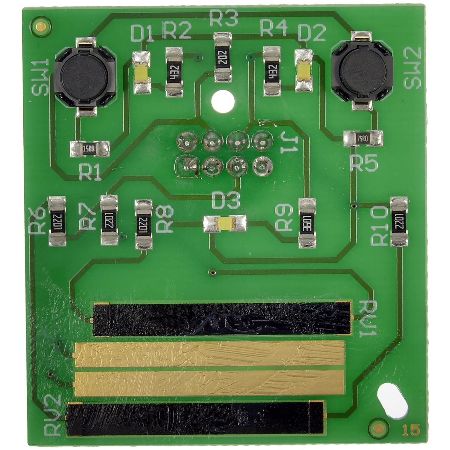 Dorman 601237 Trailer Brake Control Module product image 2 of 5