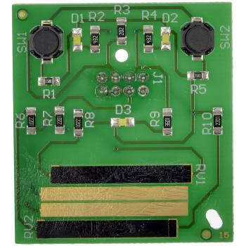 2016 GMC Canyon Trailer Brake Control Module Dorman 601237 image 2 of 4