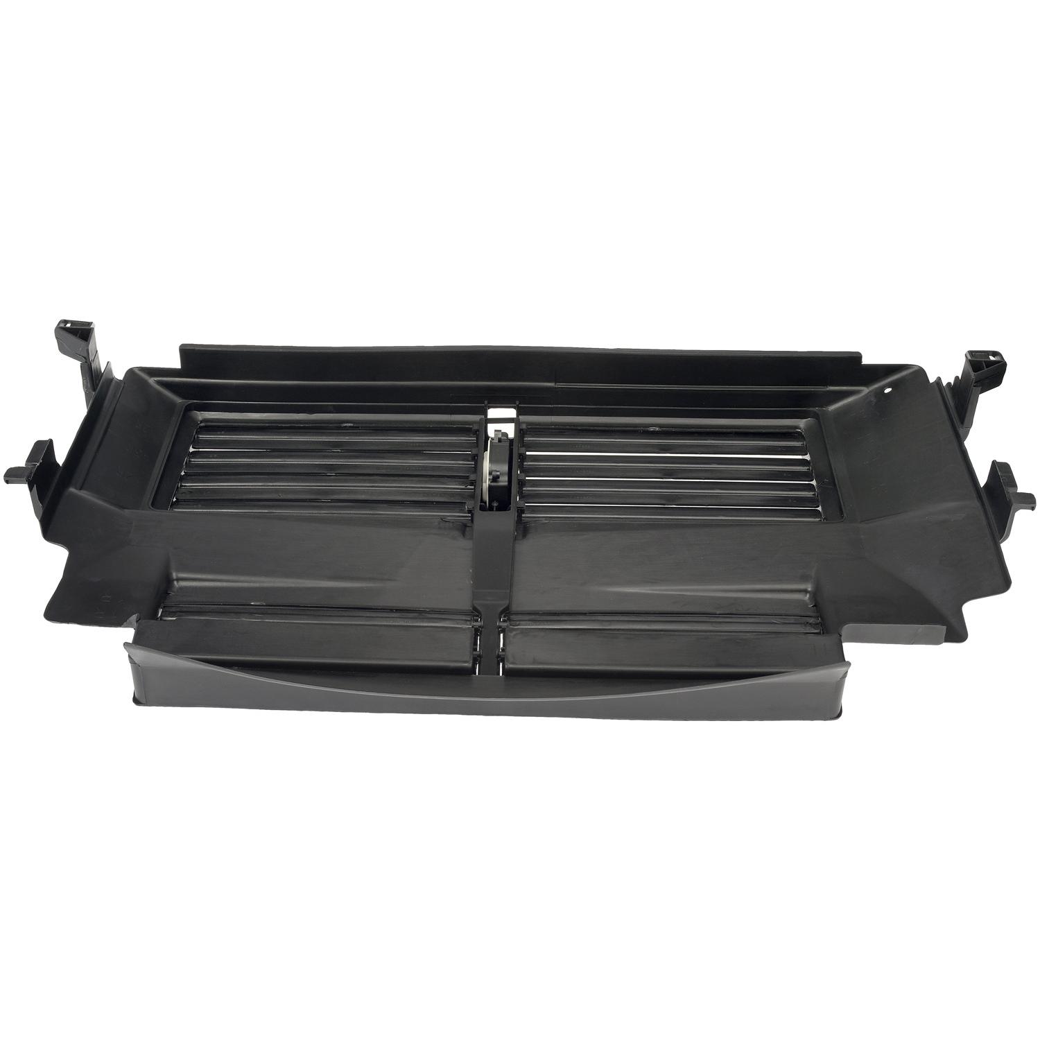 Dorman 601323 - Radiator Shutter Assembly Dorman 601323 Radiator Shutter Assembly product image 1 of 5