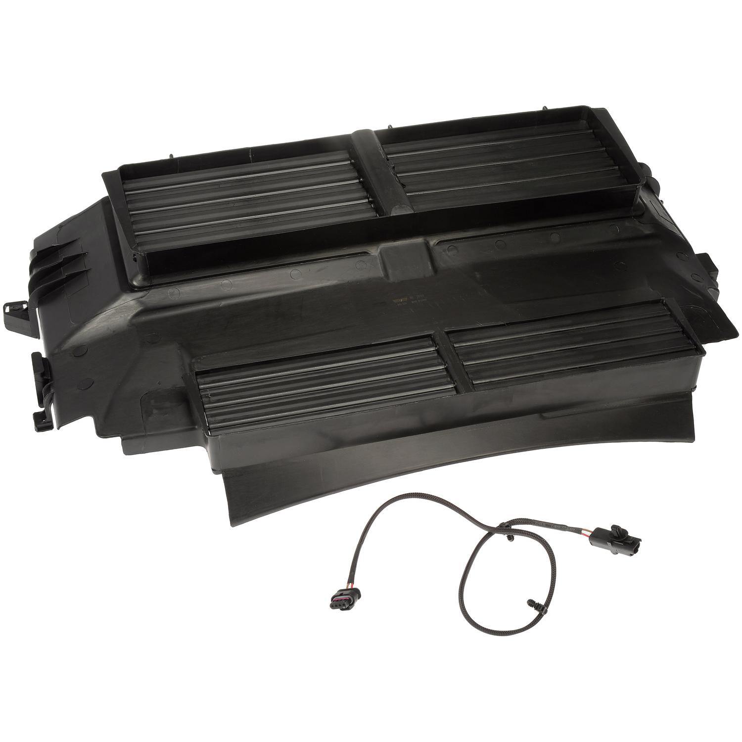 Dorman 601323 - Radiator Shutter Assembly Dorman 601323 Radiator Shutter Assembly product image 3 of 5