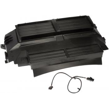 2018 Ford Focus Radiator Shutter Assembly Dorman 601323 image 3 of 4