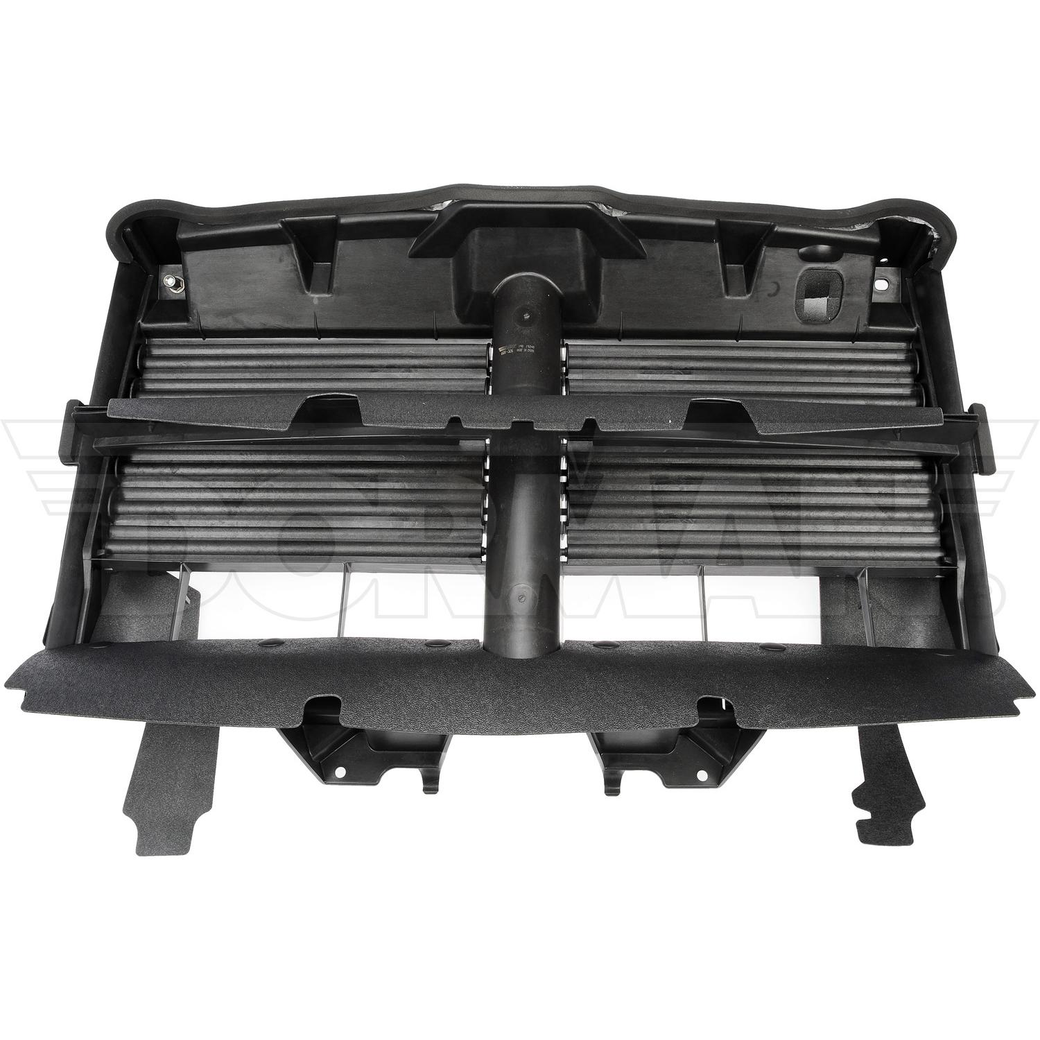 Dorman 601326 Radiator Shutter Assembly product image 1 of 4