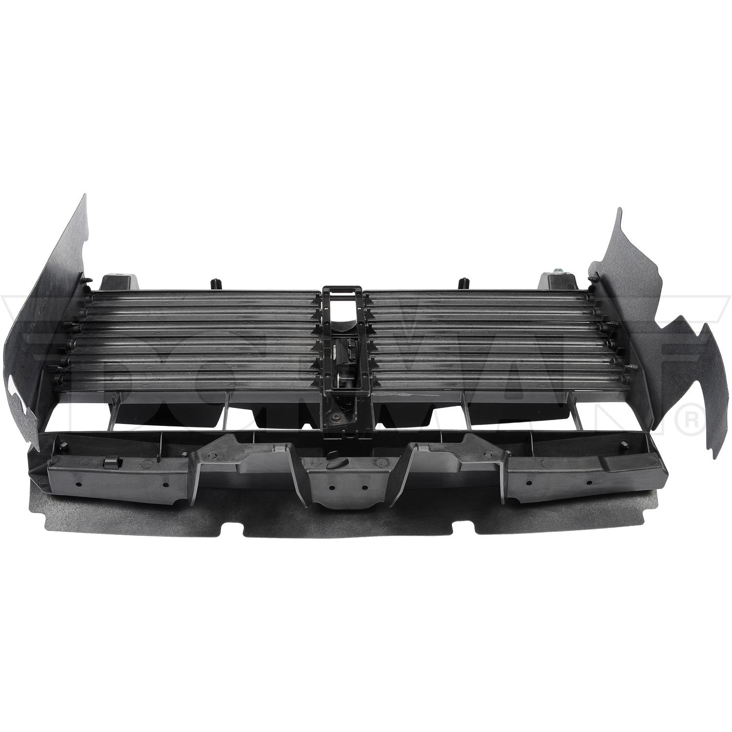 Dorman 601326 Radiator Shutter Assembly product image 2 of 4