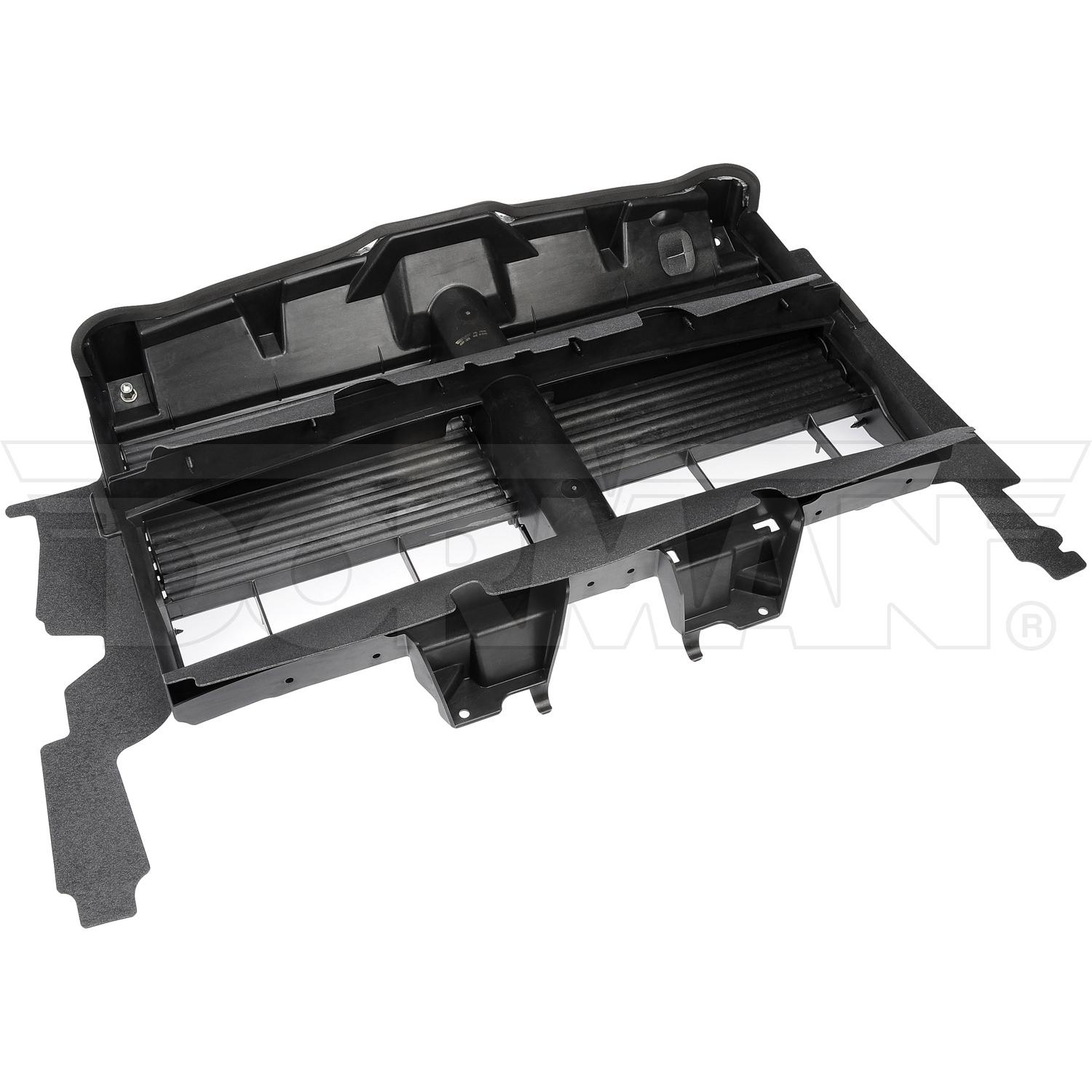 Dorman 601326 Radiator Shutter Assembly product image 4 of 4