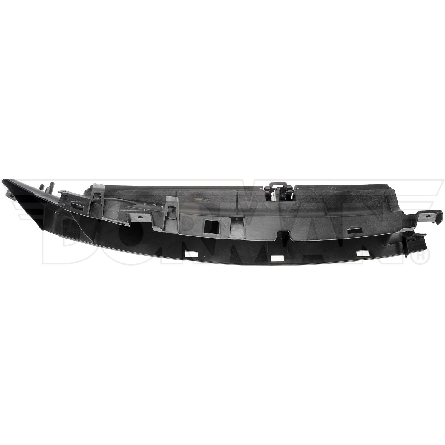 Dorman 601328 Radiator Shutter Assembly product image 3 of 4