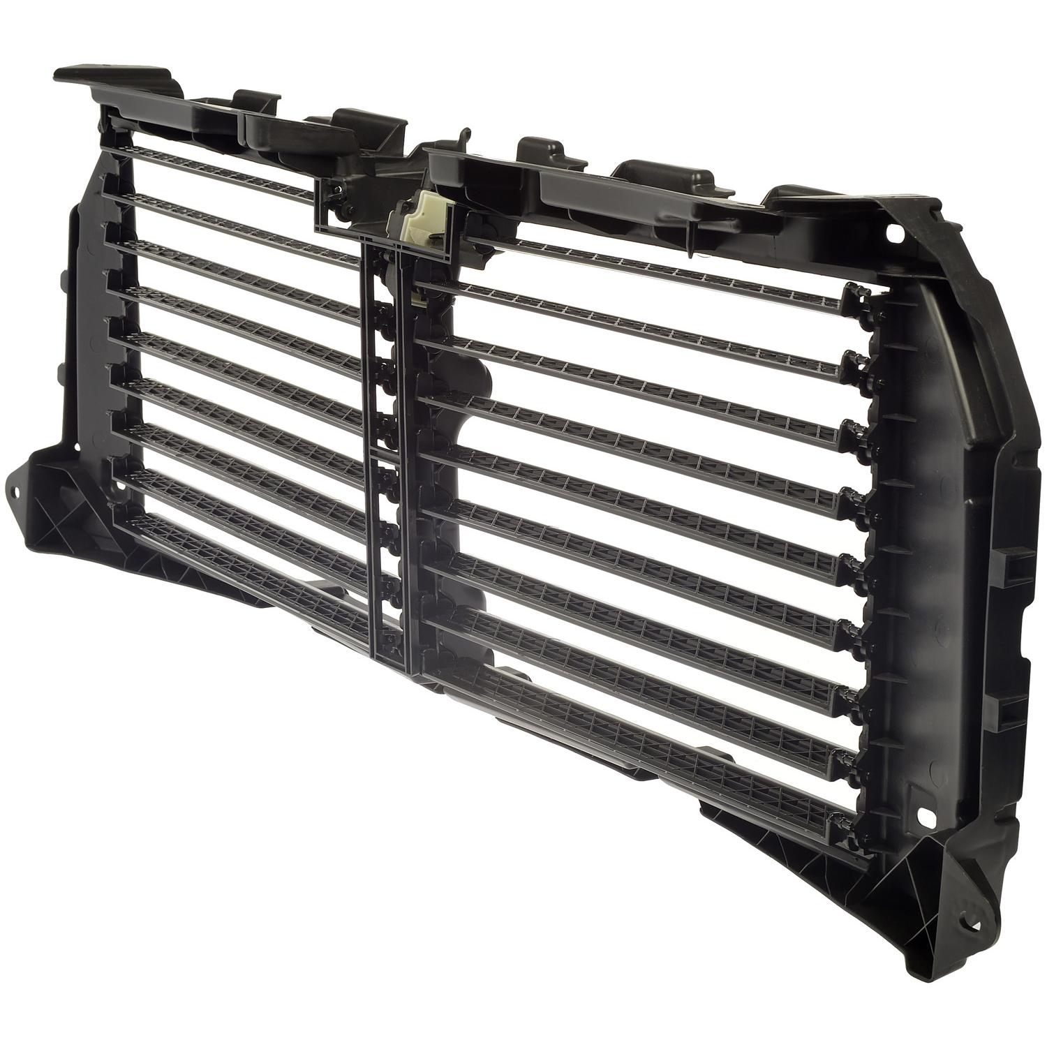Dorman 601336 Radiator Shutter Assembly product image 2 of 4