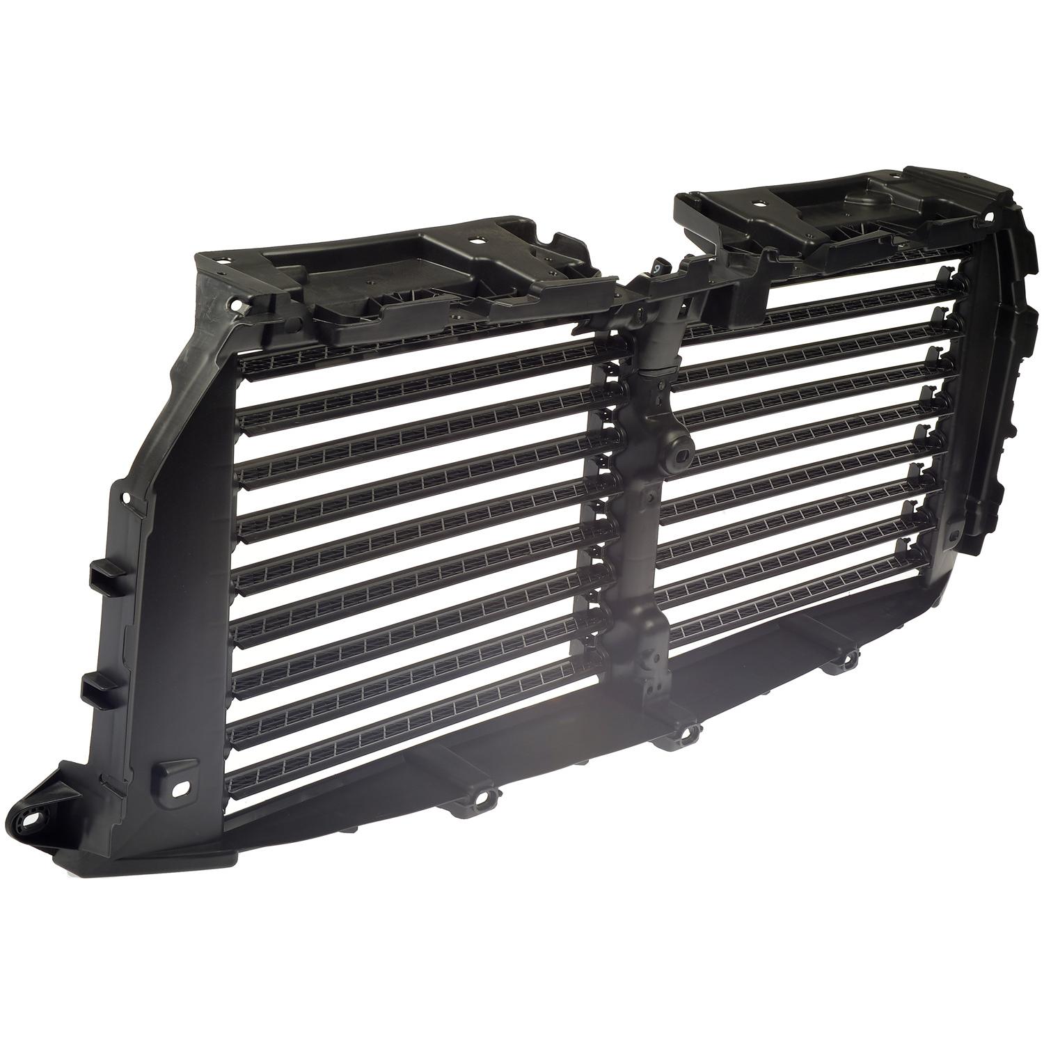Dorman 601336 Radiator Shutter Assembly product image 3 of 4