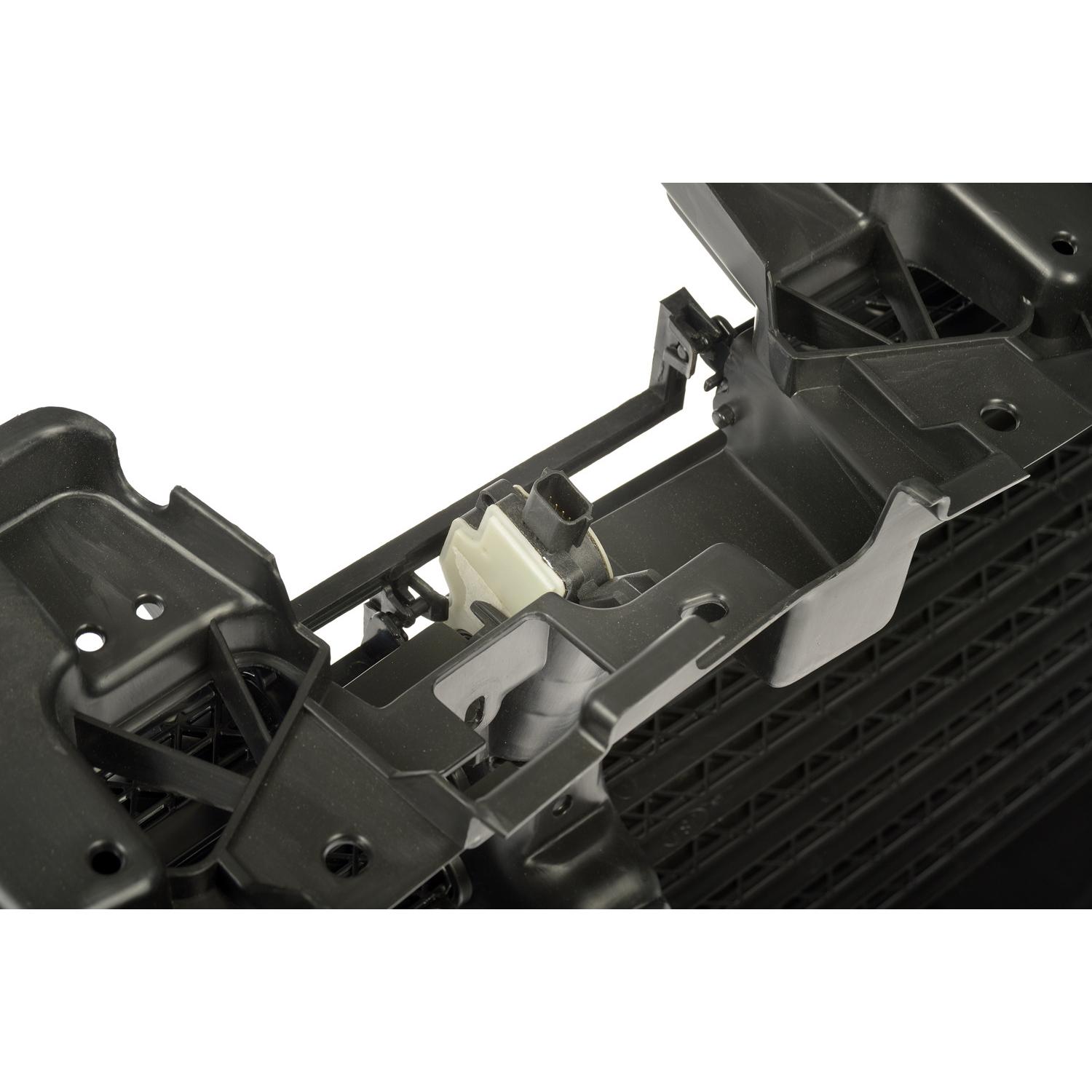 Dorman 601336 Radiator Shutter Assembly product image 4 of 4
