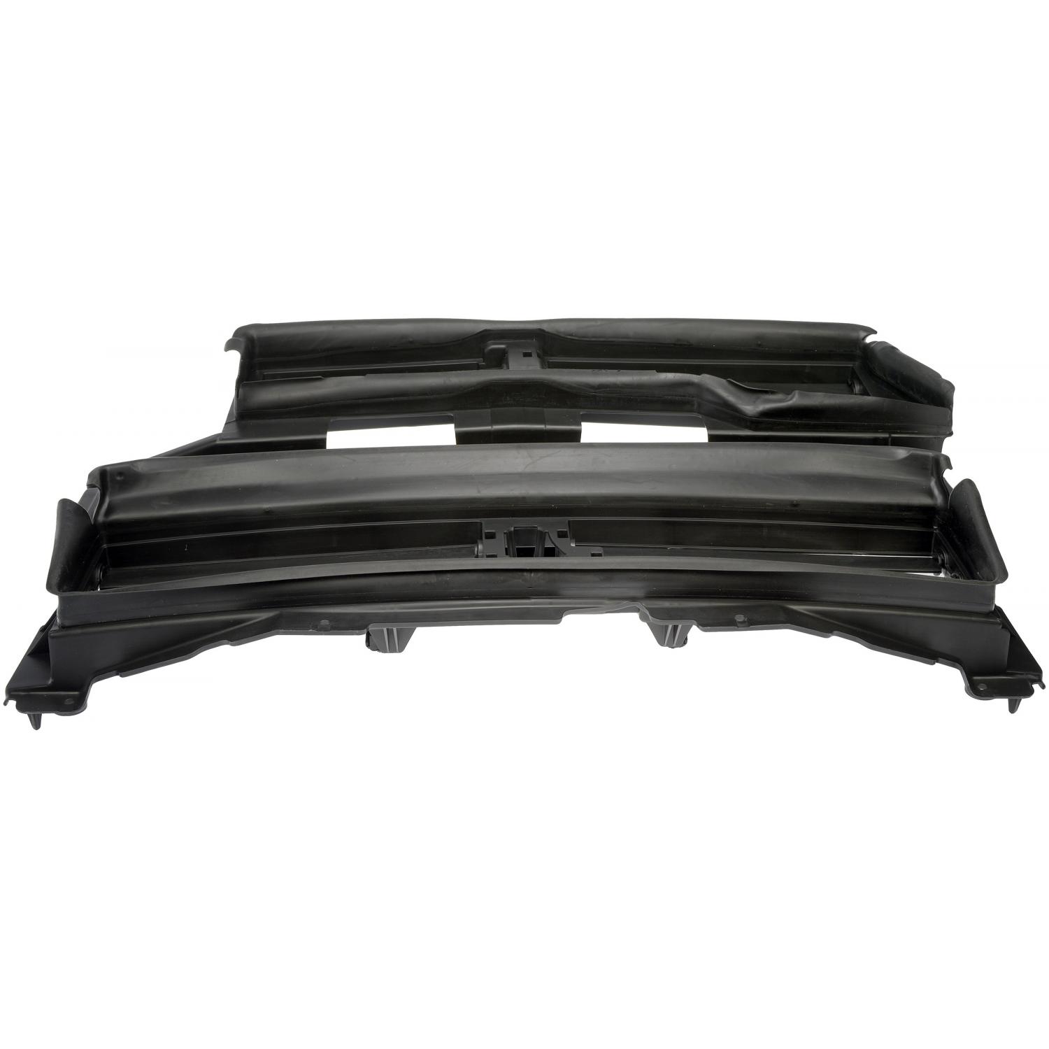 Dorman 601339 - Radiator Shutter Assembly Dorman 601339 Radiator Shutter Assembly product image 2 of 5