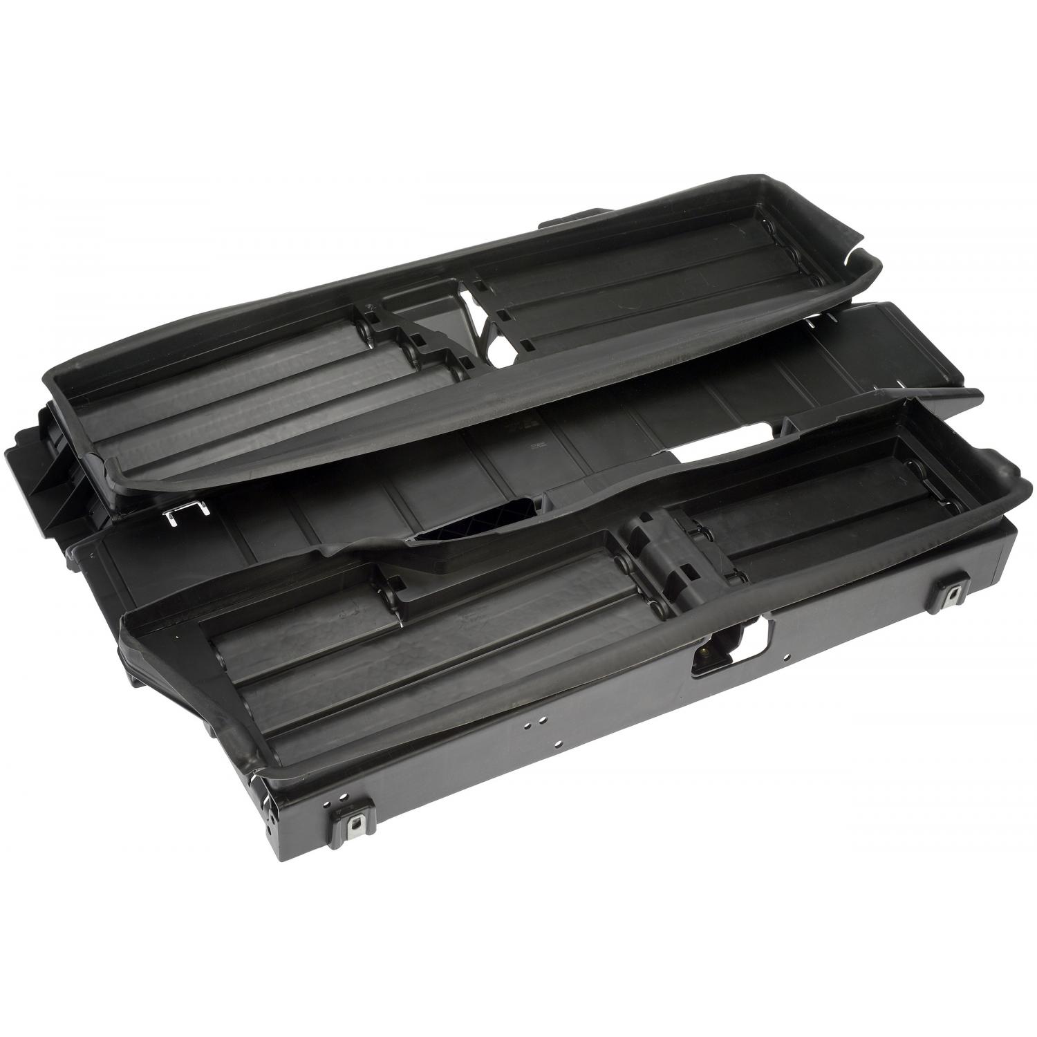 Dorman 601339 - Radiator Shutter Assembly Dorman 601339 Radiator Shutter Assembly product image 3 of 5