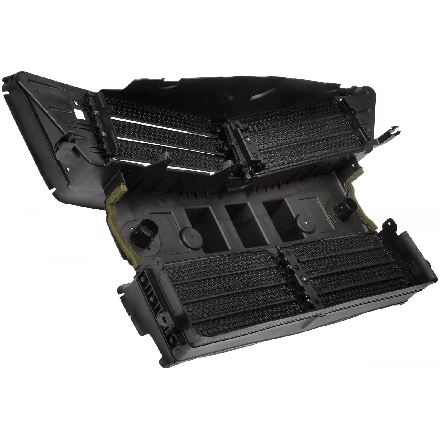 Dorman 601341 Radiator Shutter Assembly product image 1 of 4