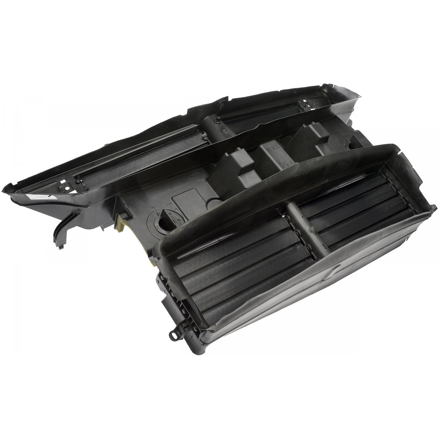 Dorman 601341 Radiator Shutter Assembly product image 3 of 4