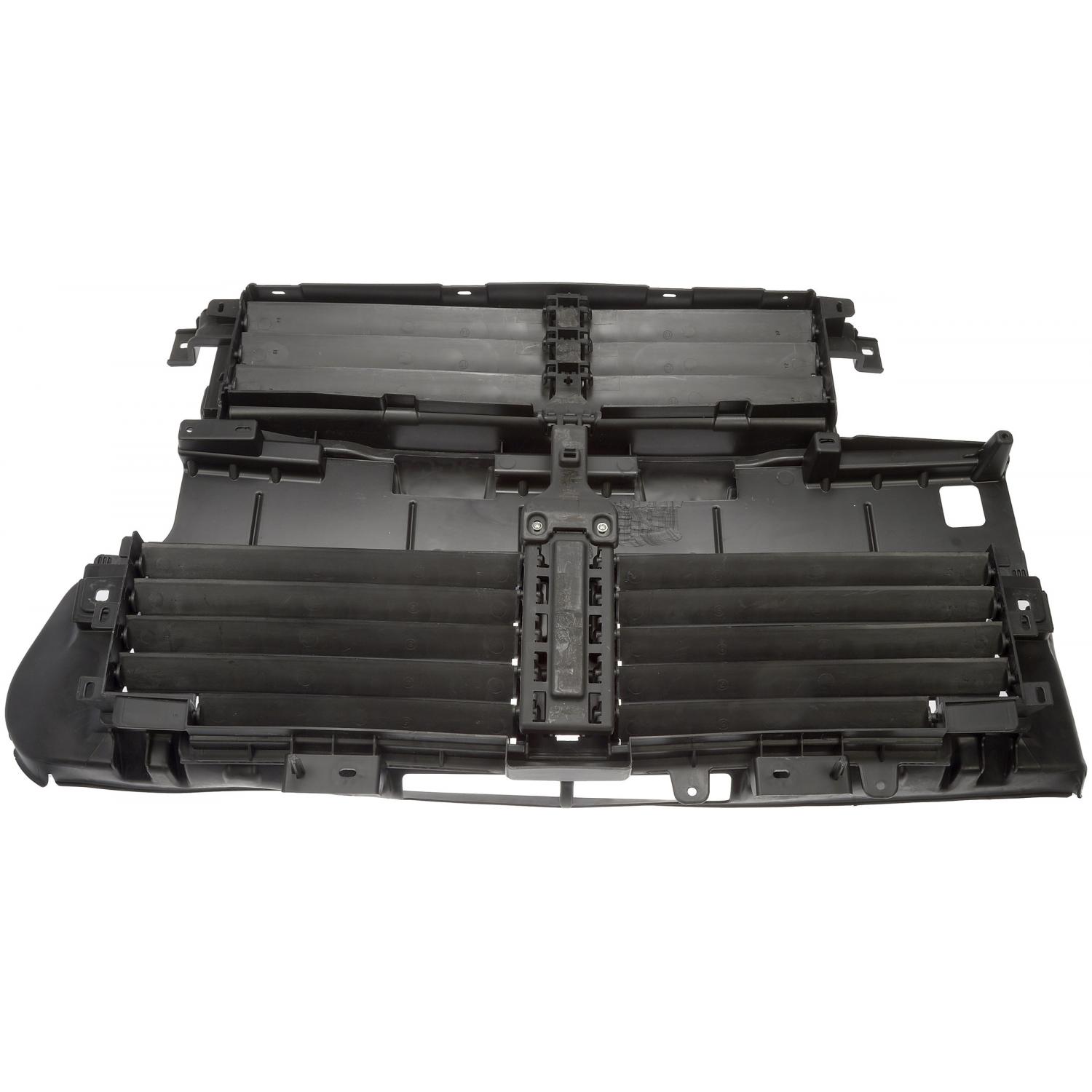 Dorman 601342 - Radiator Shutter Assembly Dorman 601342 Radiator Shutter Assembly product image 1 of 6