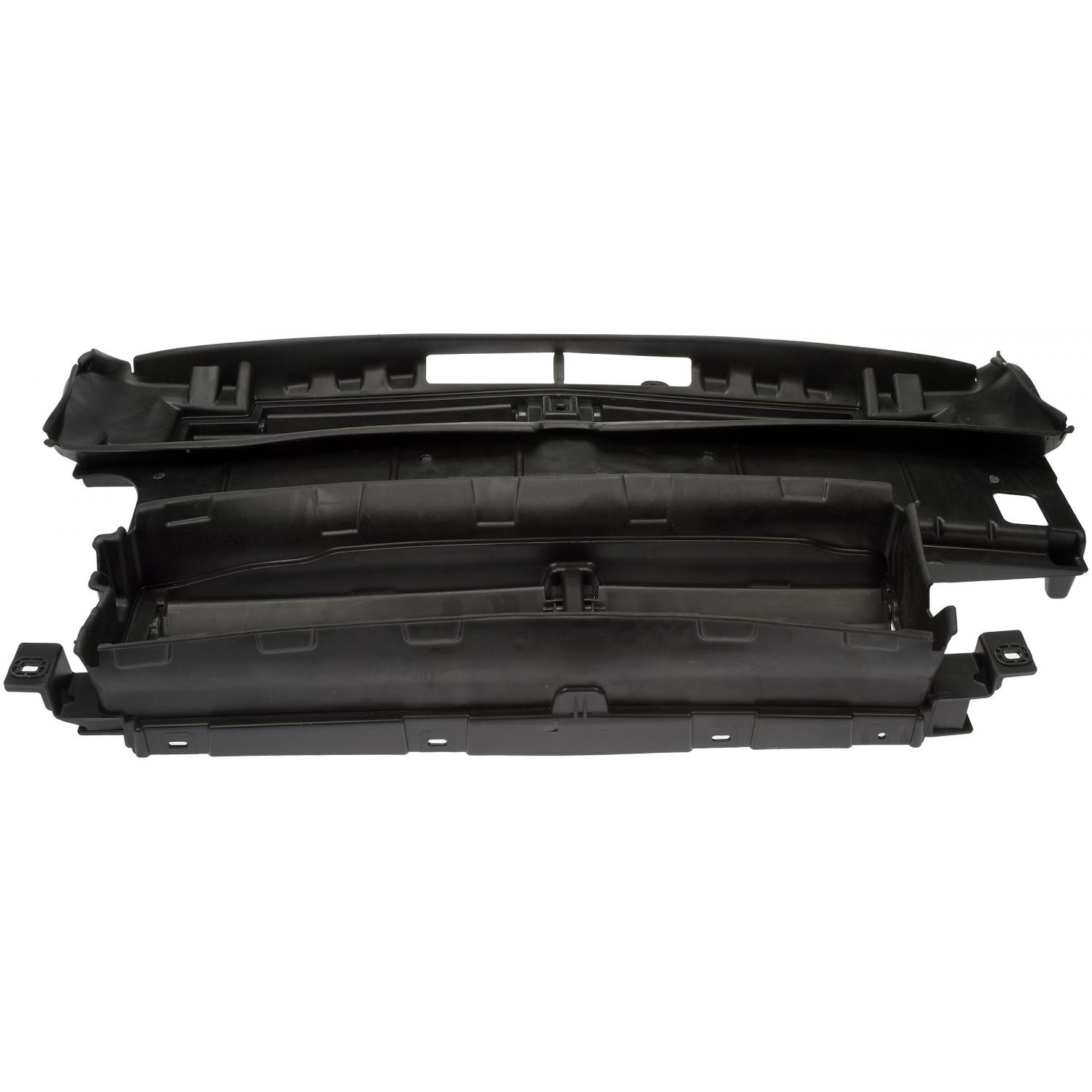 Dorman 601342 - Radiator Shutter Assembly Dorman 601342 Radiator Shutter Assembly product image 2 of 6
