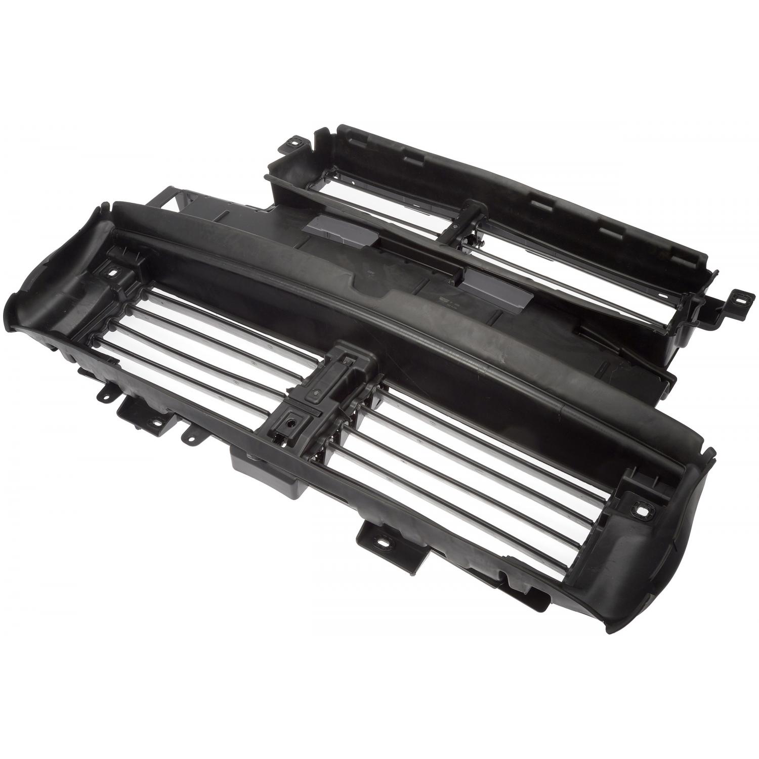 Dorman 601342 - Radiator Shutter Assembly Dorman 601342 Radiator Shutter Assembly product image 3 of 6