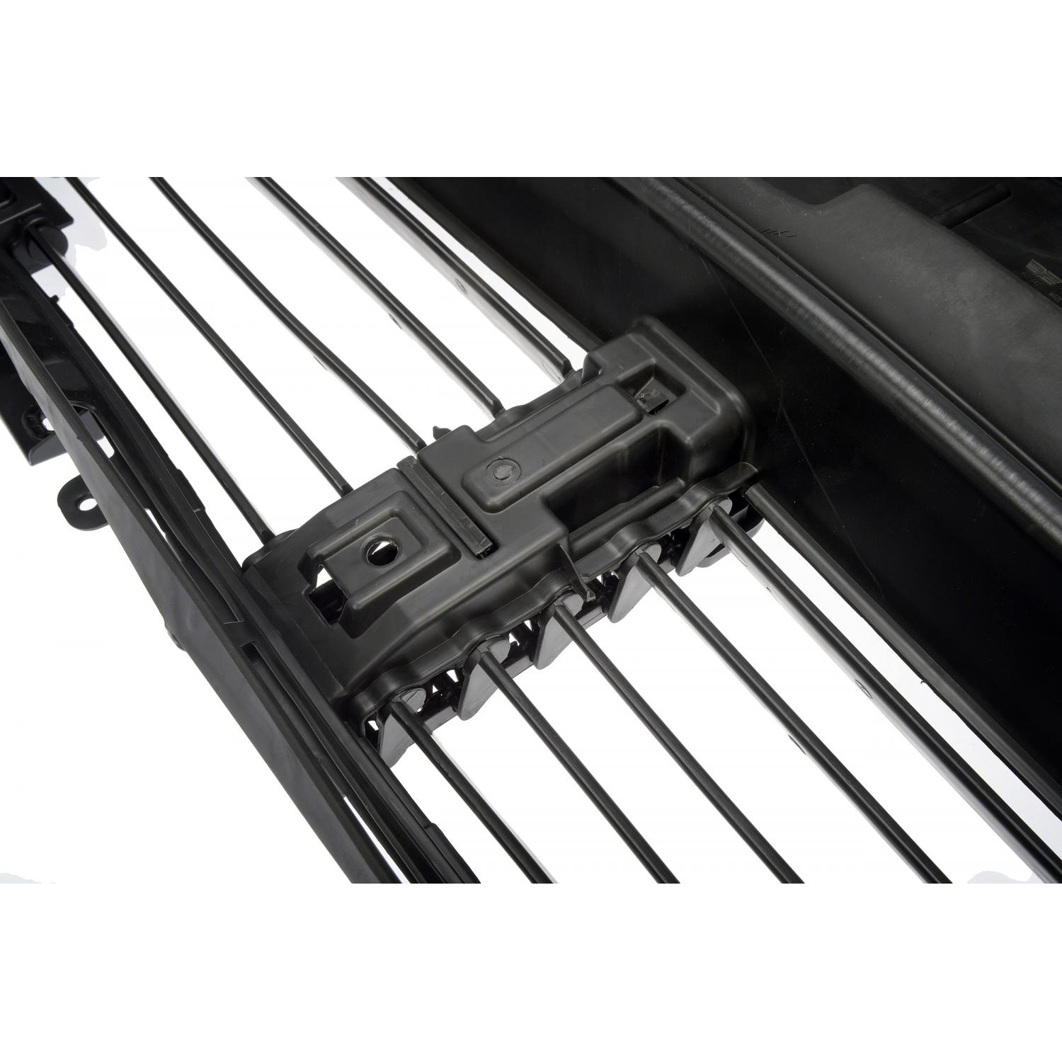 Dorman 601342 - Radiator Shutter Assembly Dorman 601342 Radiator Shutter Assembly product image 4 of 6