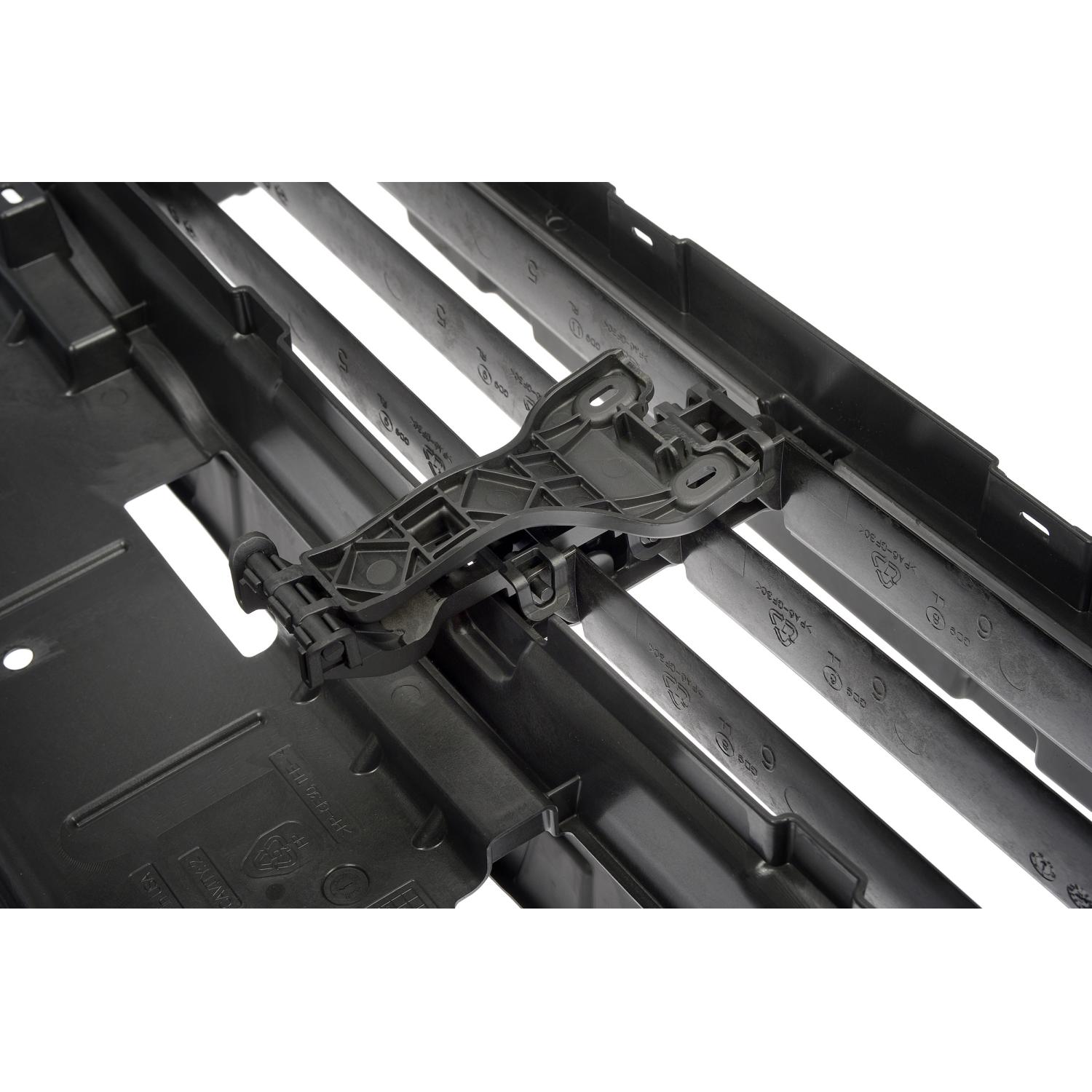 Dorman 601342 - Radiator Shutter Assembly Dorman 601342 Radiator Shutter Assembly product image 6 of 6
