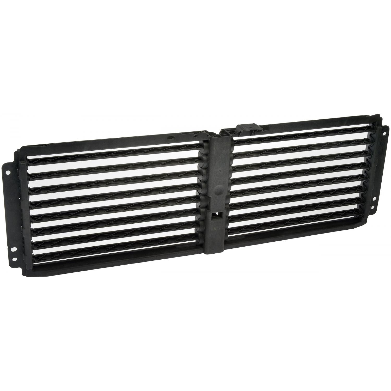 Dorman 601344 - Radiator Shutter Assembly Dorman 601344 Radiator Shutter Assembly product image 1 of 6