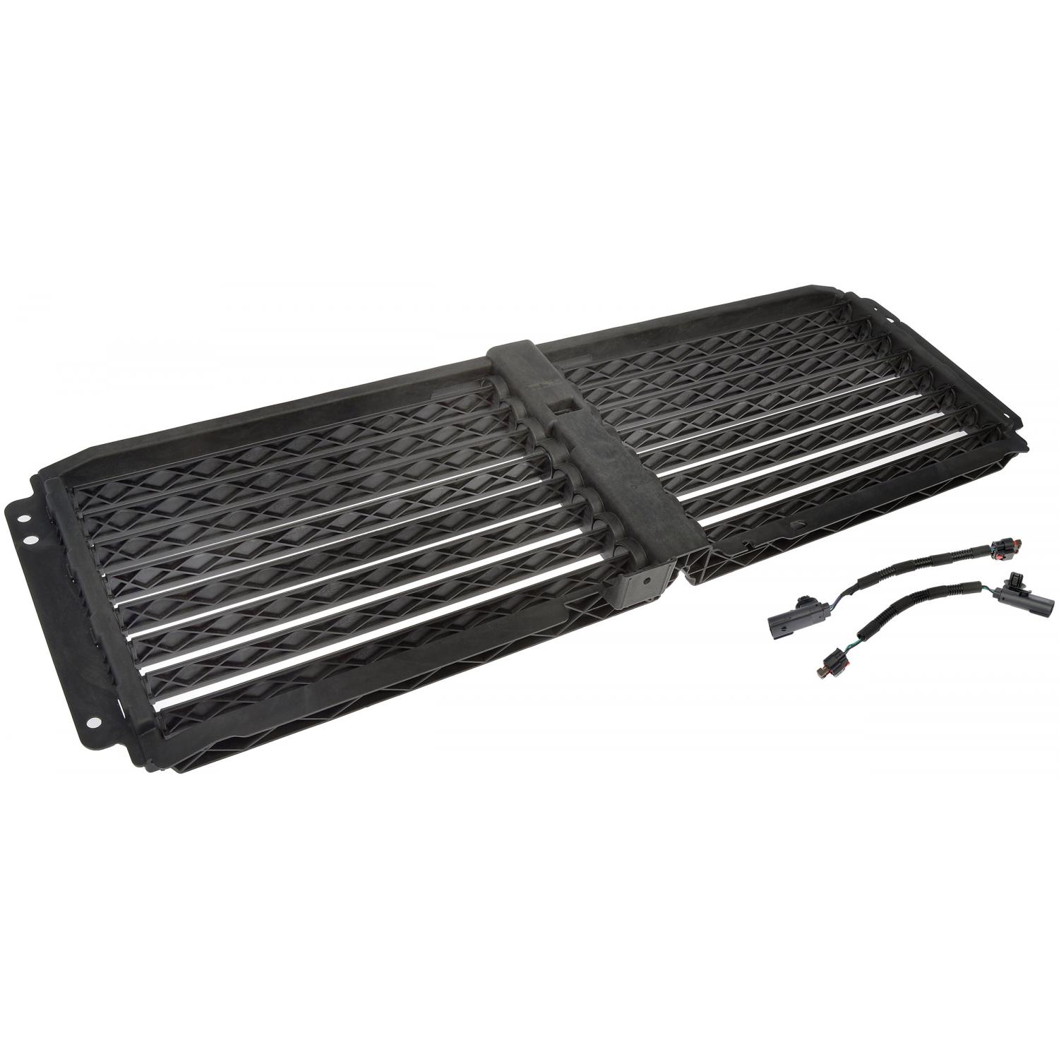 Dorman 601344 - Radiator Shutter Assembly Dorman 601344 Radiator Shutter Assembly product image 4 of 6