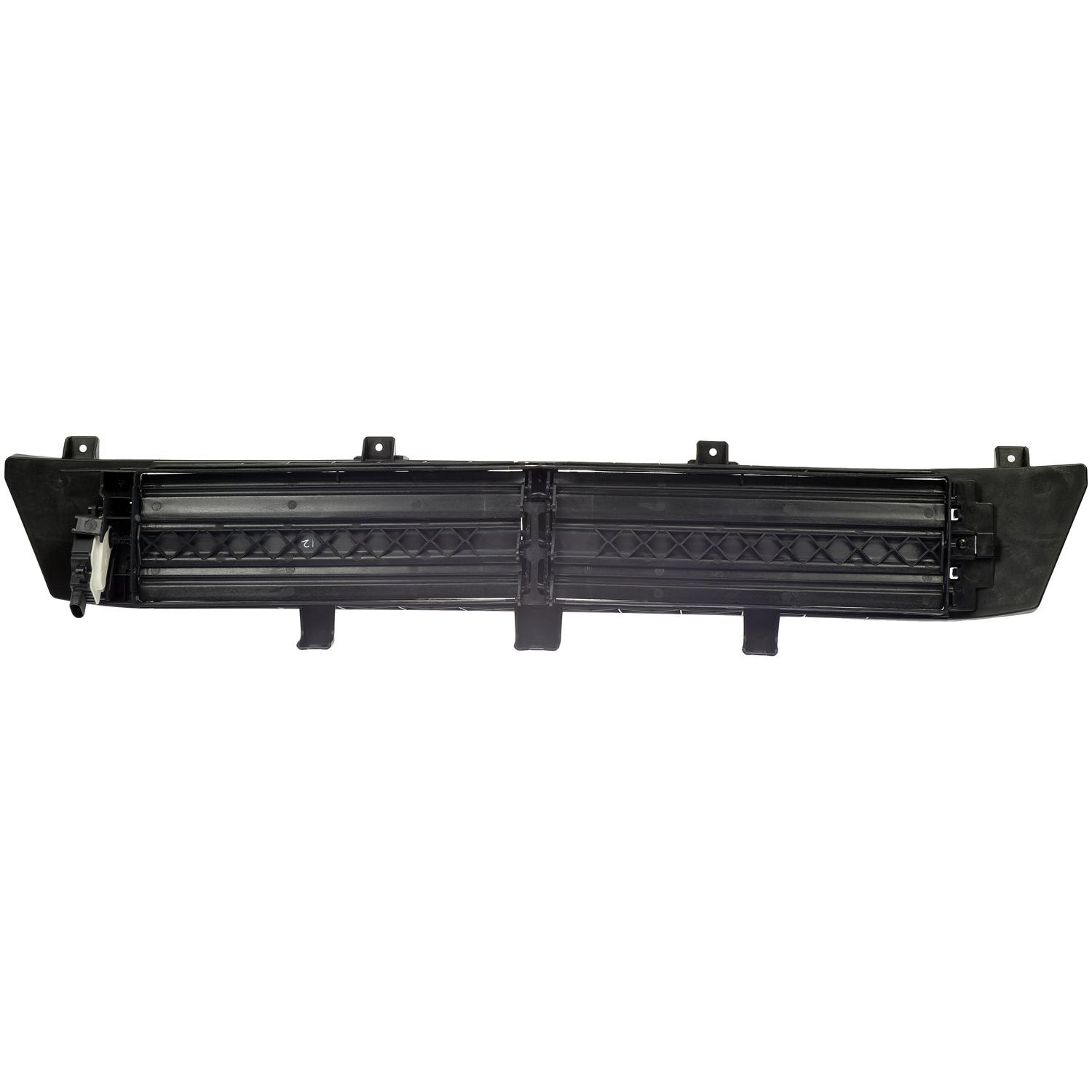 Dorman 601345 - Radiator Shutter Assembly Dorman 601345 Radiator Shutter Assembly product image 2 of 5
