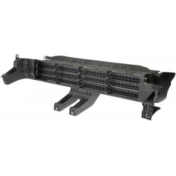 2018 Nissan Rogue Radiator Shutter Assembly Dorman 601356 image 2 of 4