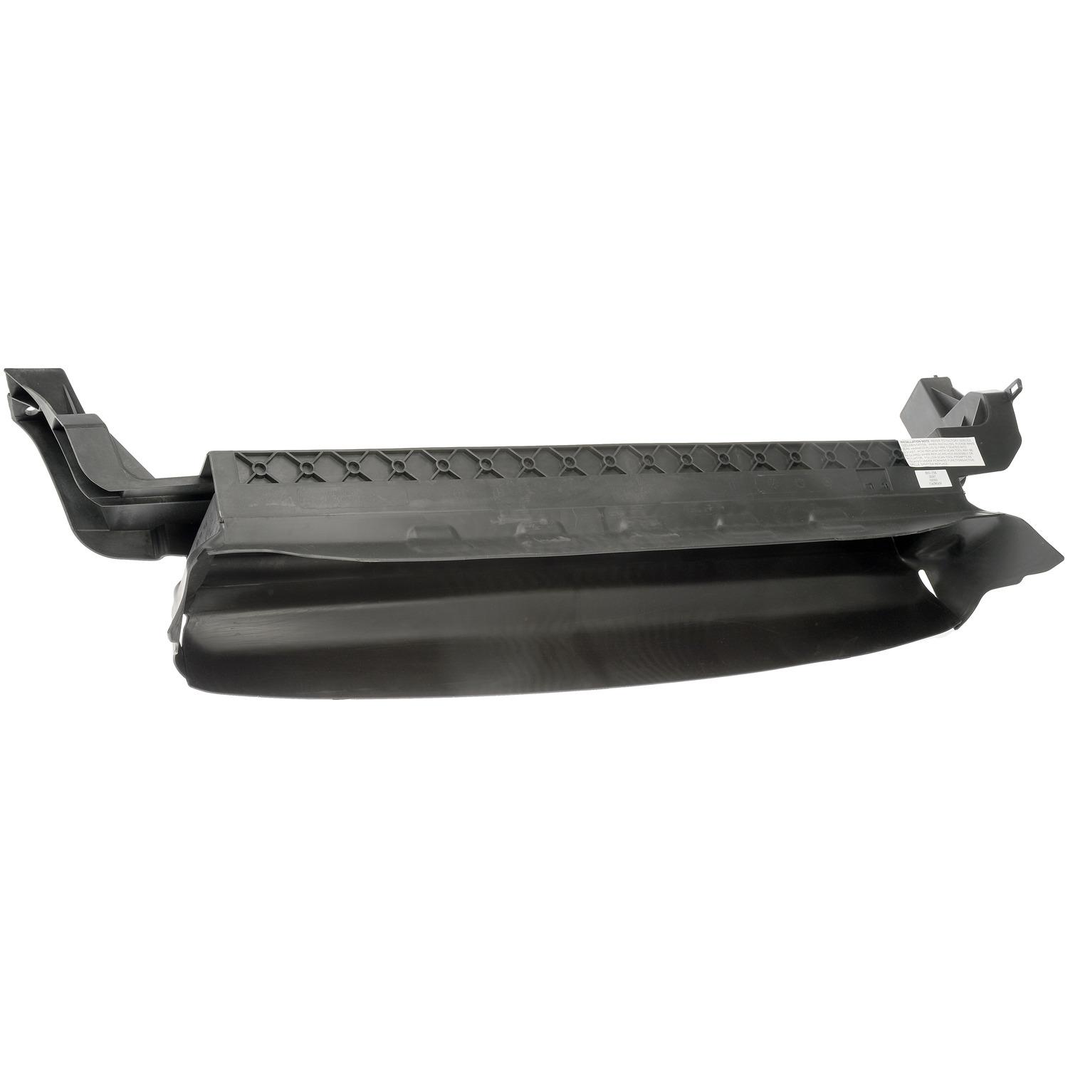 Dorman 601356 - Radiator Shutter Assembly Dorman 601356 Radiator Shutter Assembly product image 3 of 4