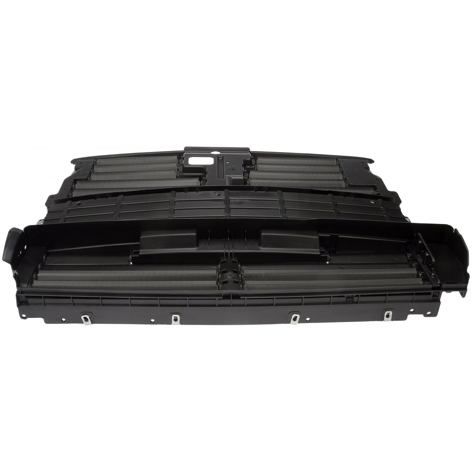 Dorman 601361 - Radiator Shutter Assembly Dorman 601361 Radiator Shutter Assembly product image 2 of 6