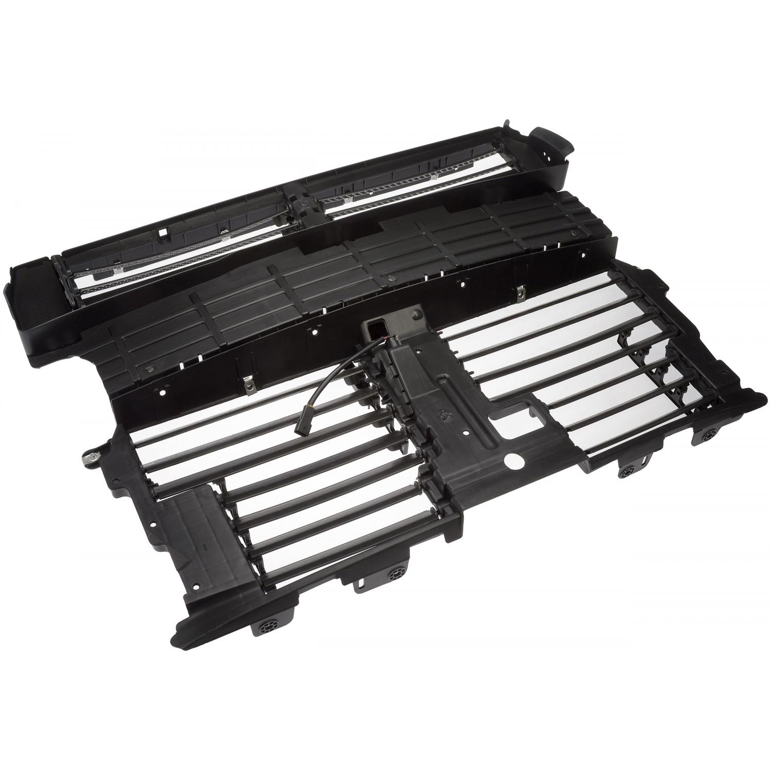 Dorman 601361 - Radiator Shutter Assembly Dorman 601361 Radiator Shutter Assembly product image 3 of 6