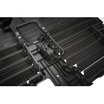 2015 Ford Edge Radiator Shutter Assembly Dorman 601361 image 4 of 4