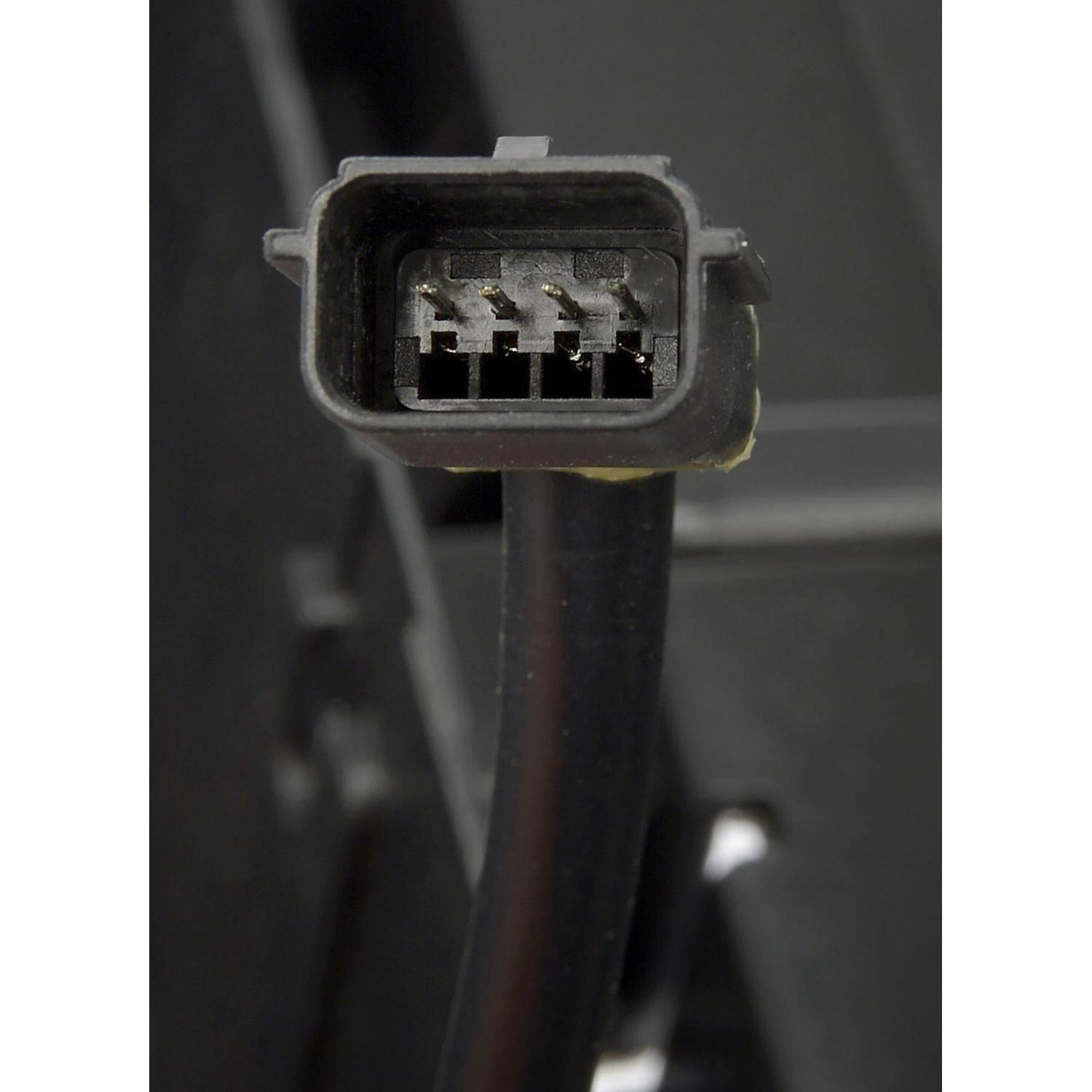 Dorman 601361 - Radiator Shutter Assembly Dorman 601361 Radiator Shutter Assembly product image 5 of 6