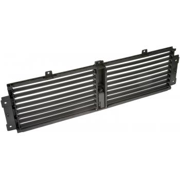 2019 Chevrolet Traverse Radiator Shutter Assembly Upper Dorman 601368 image 4 of 4