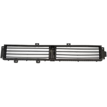 2019 Chevrolet Traverse Radiator Shutter Assembly Lower Dorman 601369 image 1 of 4