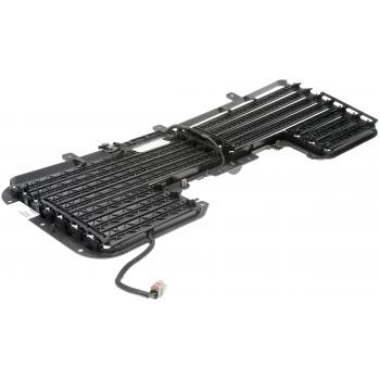 2019 Chevrolet Silverado 1500 LD Radiator Shutter Assembly Dorman 601374 image 4 of 4
