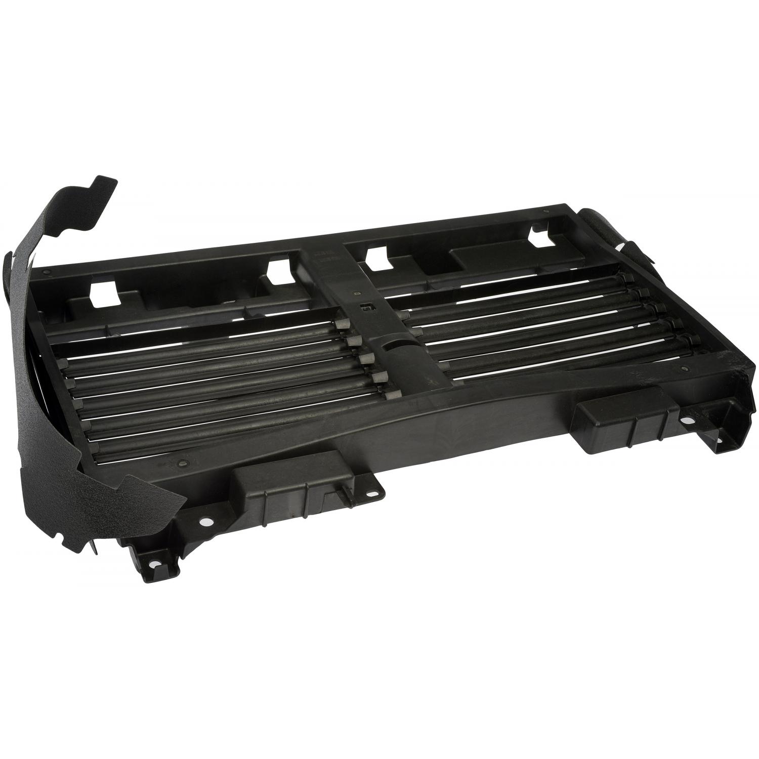 Dorman 601376 - Radiator Shutter Assembly Dorman 601376 Radiator Shutter Assembly product image 4 of 6