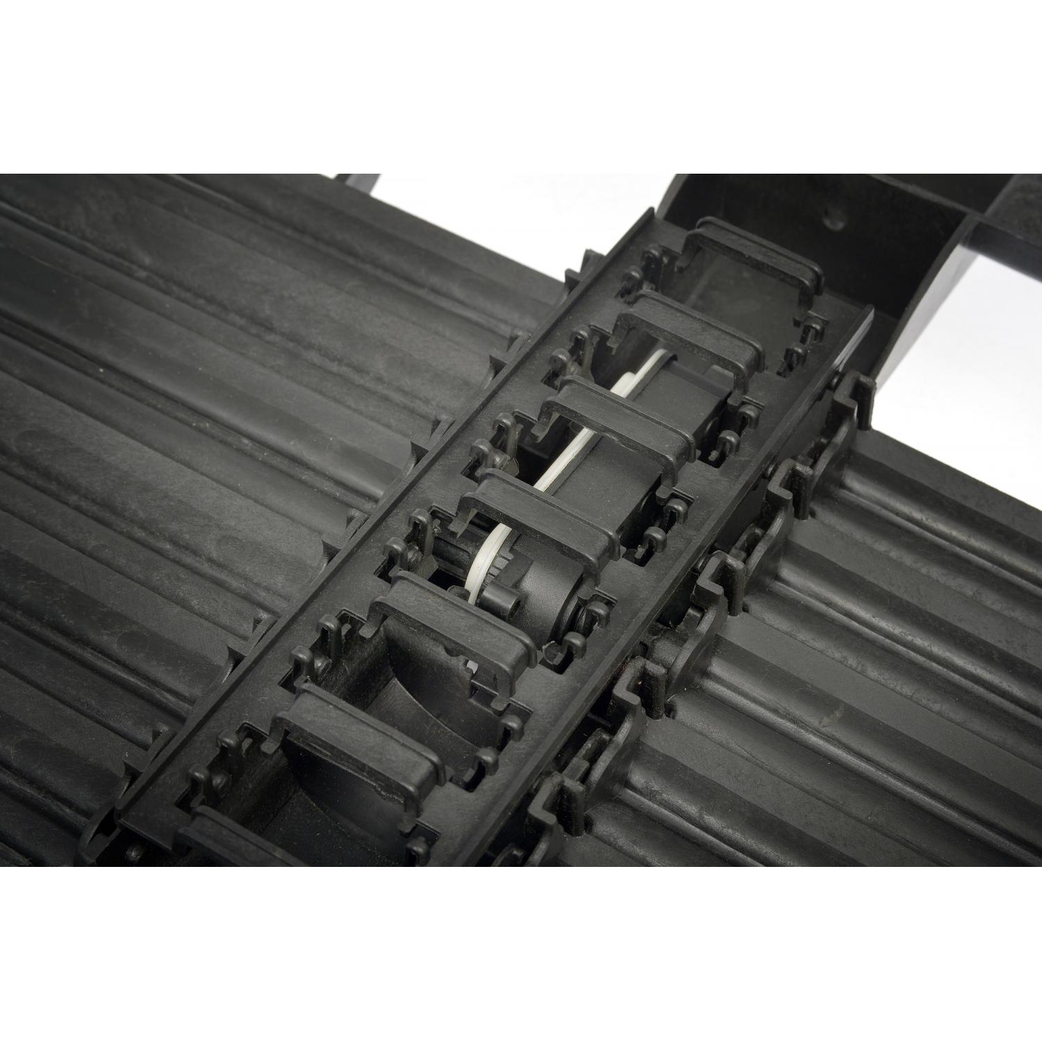 Dorman 601376 - Radiator Shutter Assembly Dorman 601376 Radiator Shutter Assembly product image 5 of 6