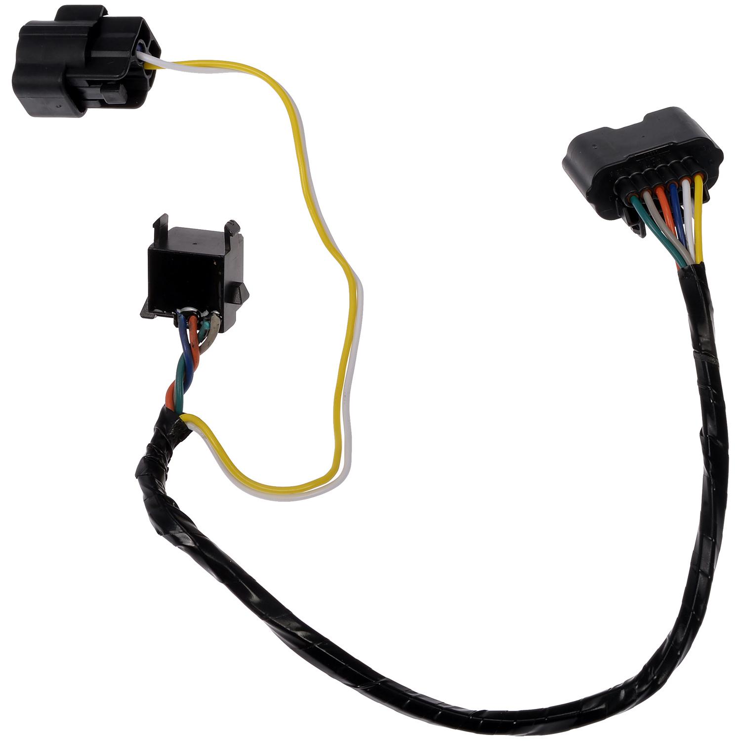 Dorman 601380 - Exterior Door Handle Switch Assembly Connector Dorman 601380 Exterior Door Handle Switch Assembly Connector product image 2 of 6