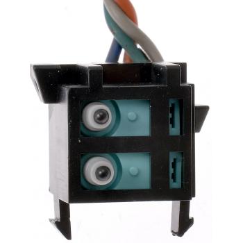 2010 Cadillac CTS Exterior Door Handle Switch Assembly Connector Front Left Dorman 601380 image 3 of 4