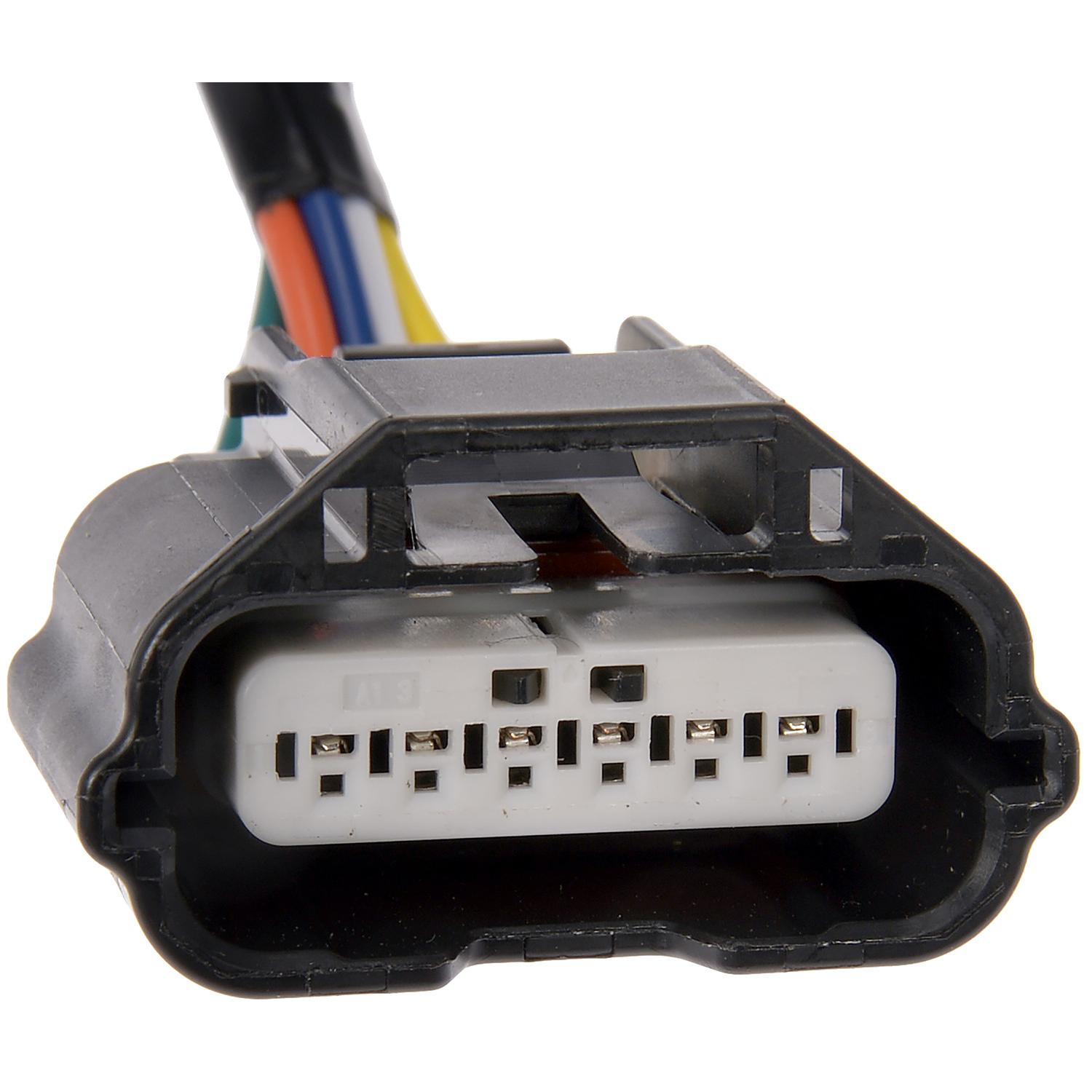 Dorman 601380 - Exterior Door Handle Switch Assembly Connector Dorman 601380 Exterior Door Handle Switch Assembly Connector product image 4 of 6