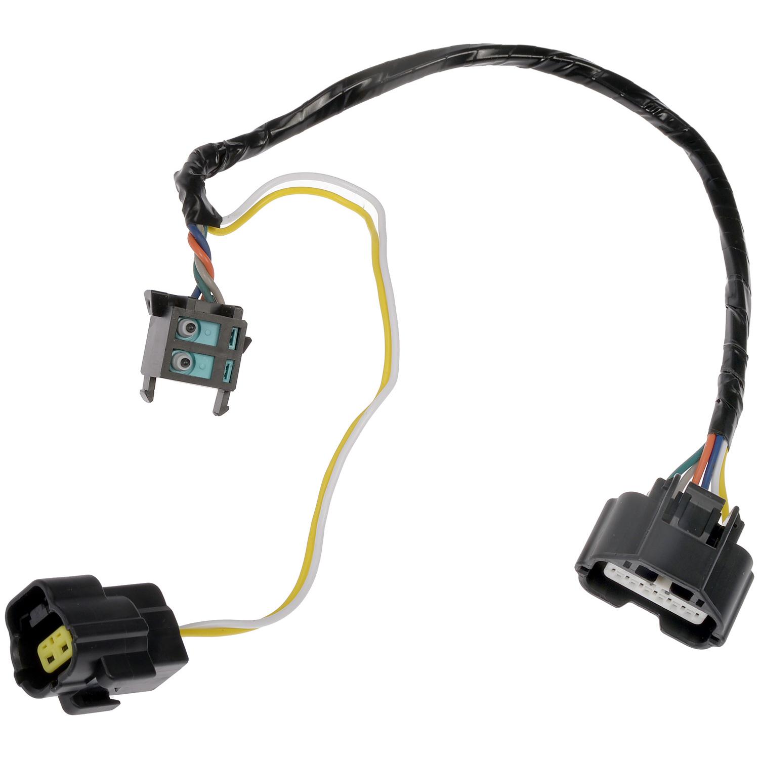 Dorman 601380 - Exterior Door Handle Switch Assembly Connector Dorman 601380 Exterior Door Handle Switch Assembly Connector product image 5 of 6