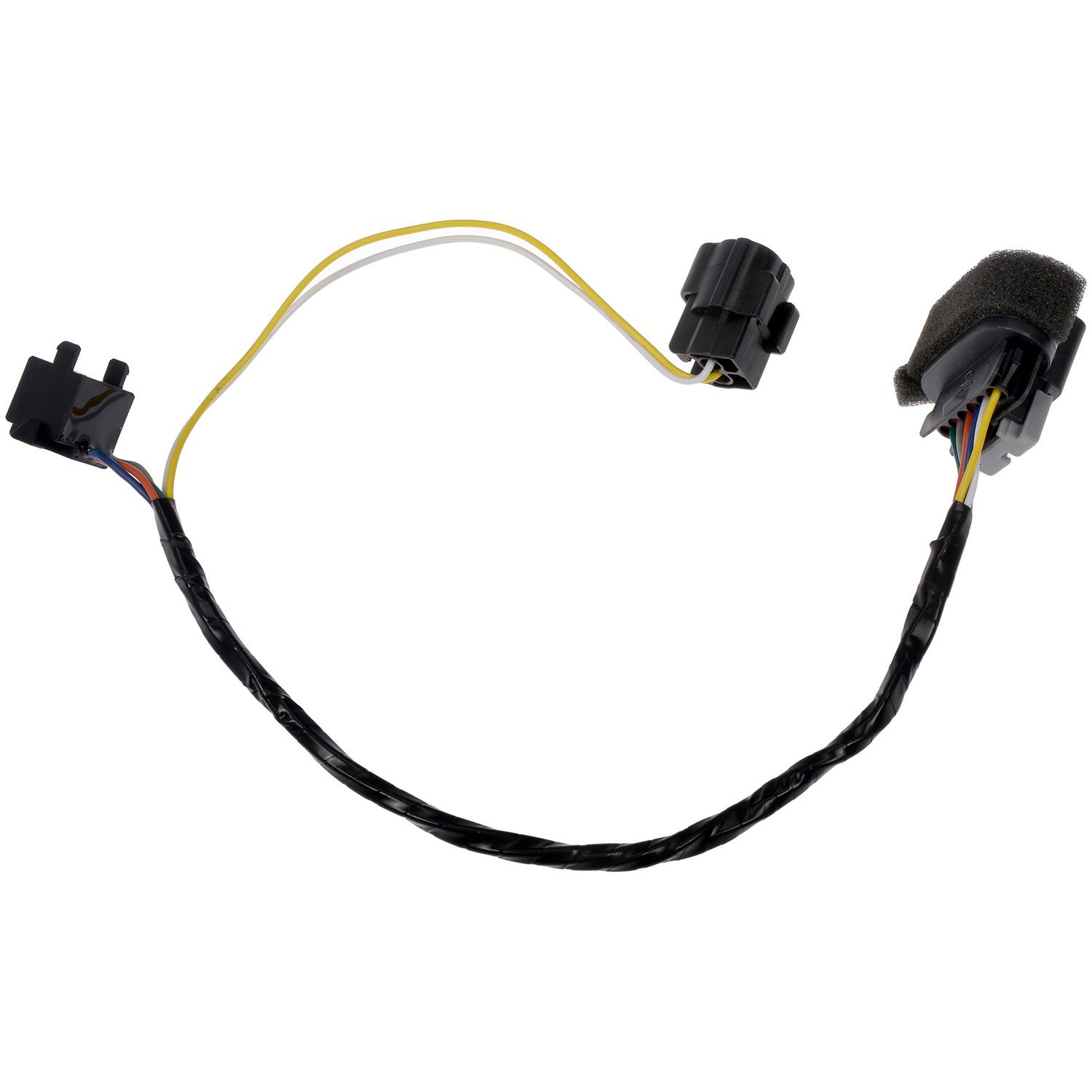 Dorman 601381 Exterior Door Handle Switch Assembly Connector product image 2 of 6